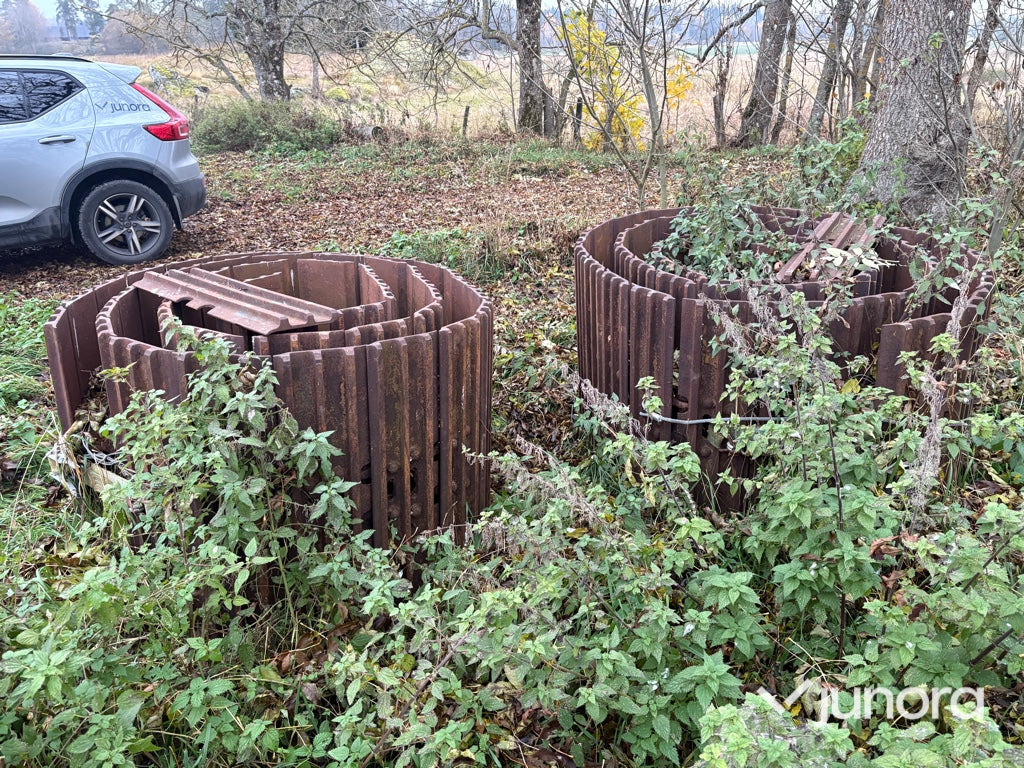 Grävmaskinsband - Volvo grävmaskin - جنزير حديدي - آلات الإنشاء: صورة 5 Grävmaskinsband - Volvo grävmaskin - جنزير حديدي - آلات الإنشاء: صورة 5