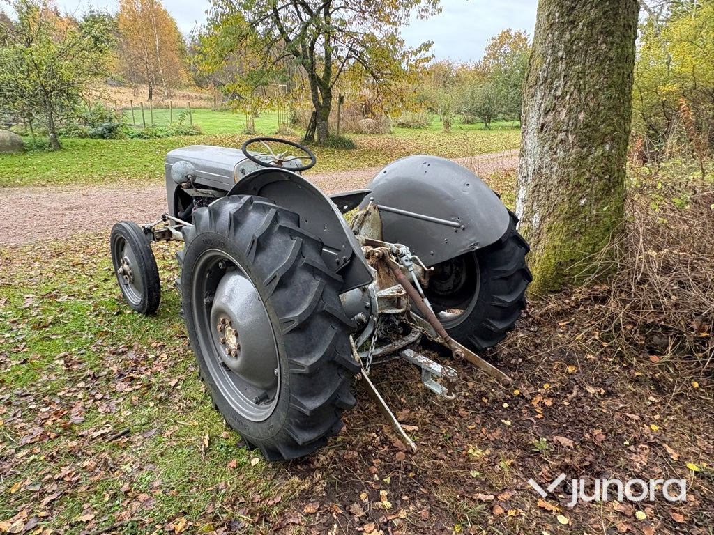 Grolle Massey Fergusson - جرار: صورة 4 Grolle Massey Fergusson - جرار: صورة 4