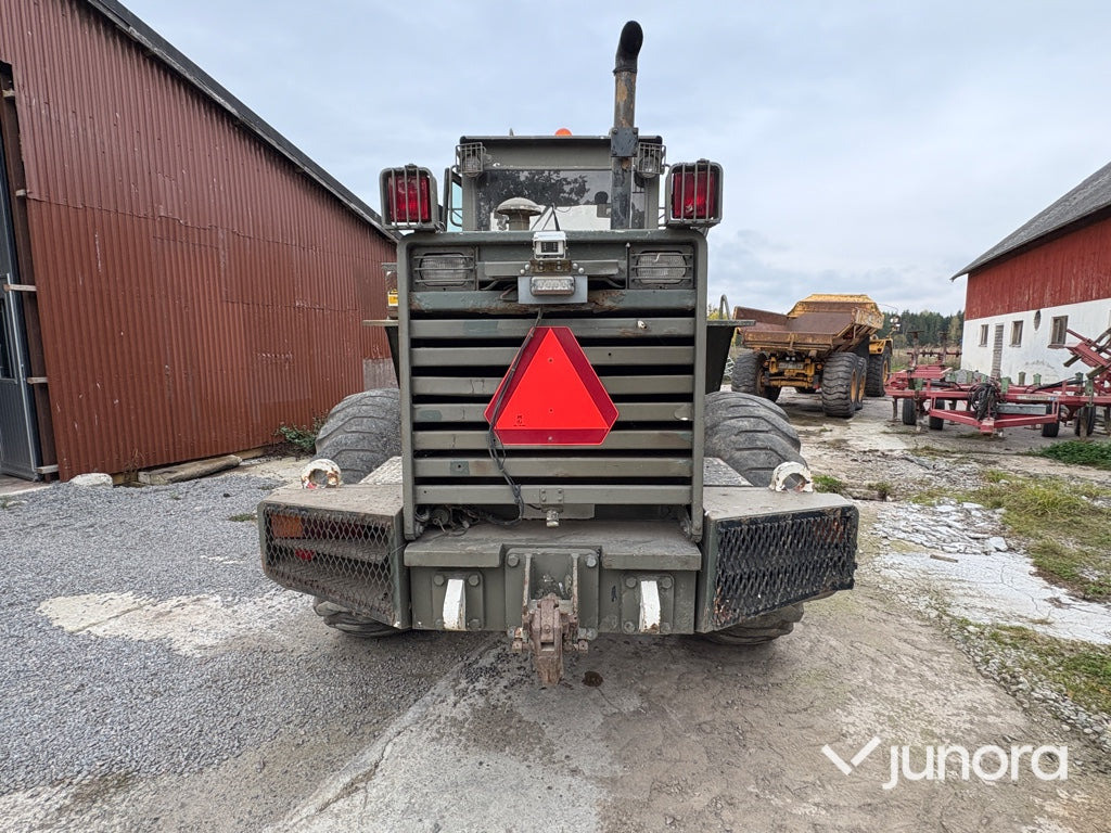 Hjullastare - Volvo BM 4400 - اللودر بعجل: صورة 5 Hjullastare - Volvo BM 4400 - اللودر بعجل: صورة 5