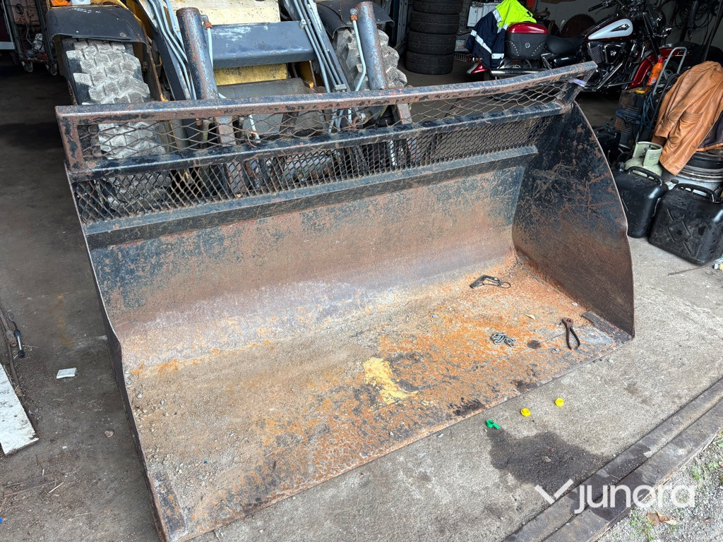 اللودر بعجل Hjullastare - Wille, 645: صورة 11 اللودر بعجل Hjullastare - Wille, 645: صورة 11