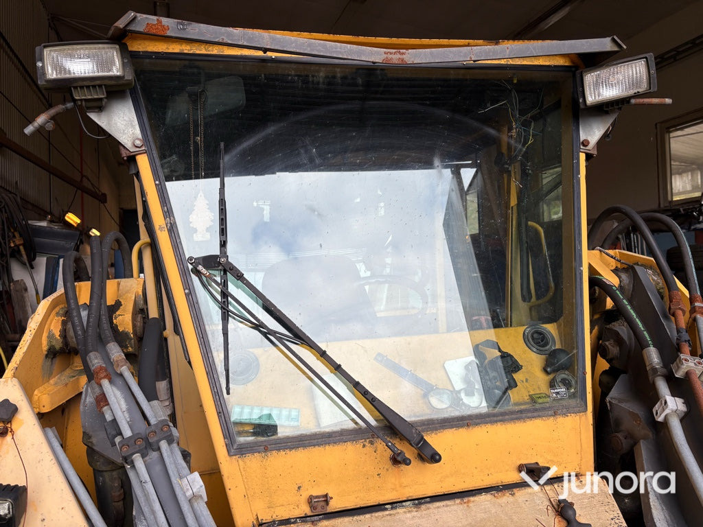 اللودر بعجل Hjullastare - Wille, 645: صورة 8 اللودر بعجل Hjullastare - Wille, 645: صورة 8