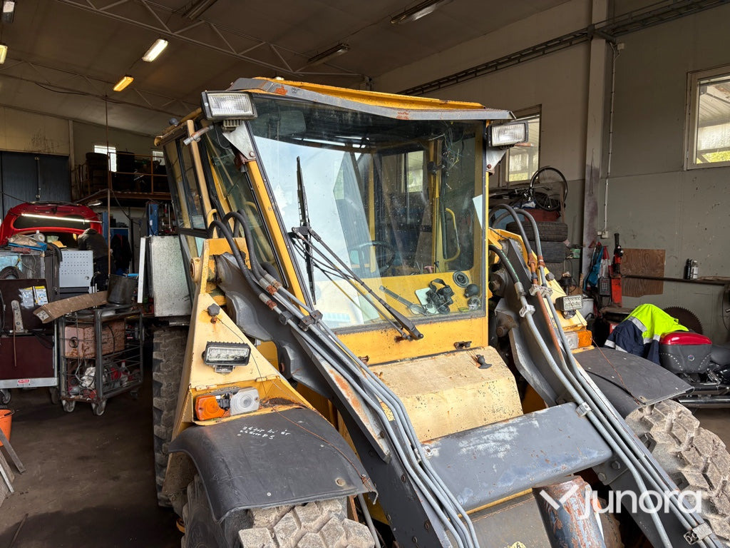 اللودر بعجل Hjullastare - Wille, 645: صورة 7 اللودر بعجل Hjullastare - Wille, 645: صورة 7