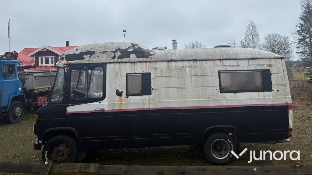 Husbil - Mercedes Benz, L 508 D35 - كرفان فان: صورة 2 Husbil - Mercedes Benz, L 508 D35 - كرفان فان: صورة 2