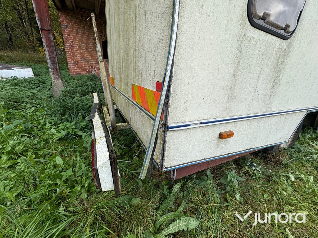 كرفان فان Husbil - Mercedes Benz, LP 608/32: صورة 9