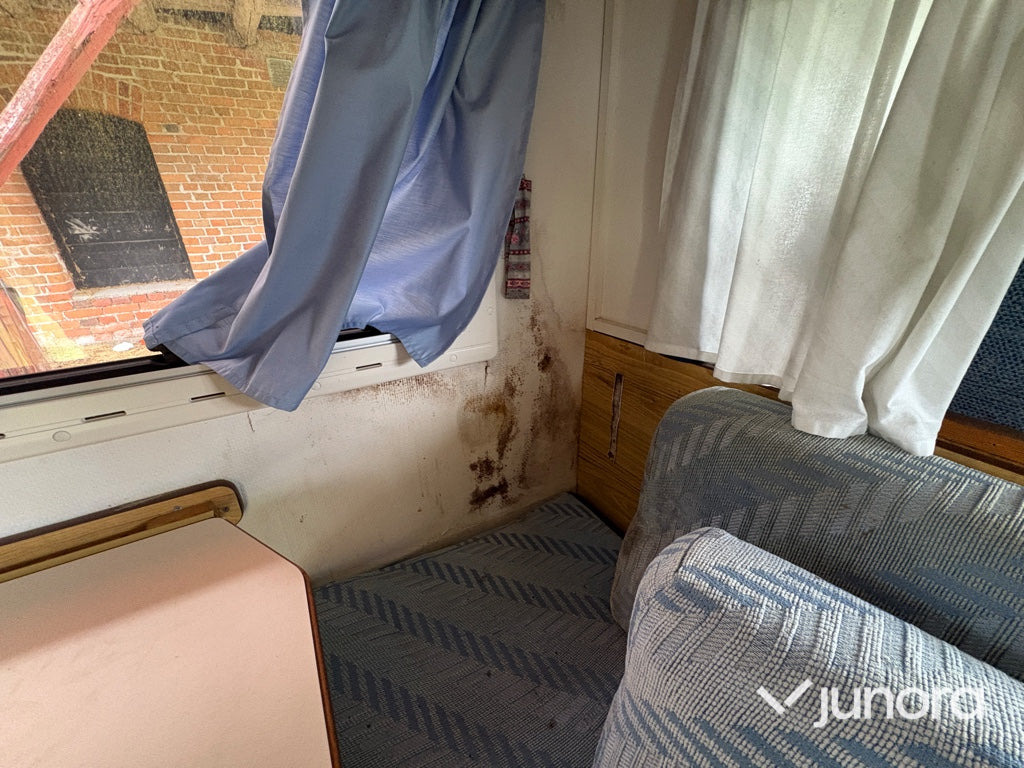 كرفان فان Husbil - Mercedes Benz, LP 608/32: صورة 26