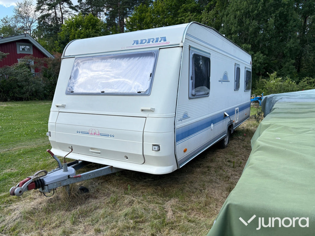 Husvagn Adria - كرفان سحب: صورة 5 Husvagn Adria - كرفان سحب: صورة 5