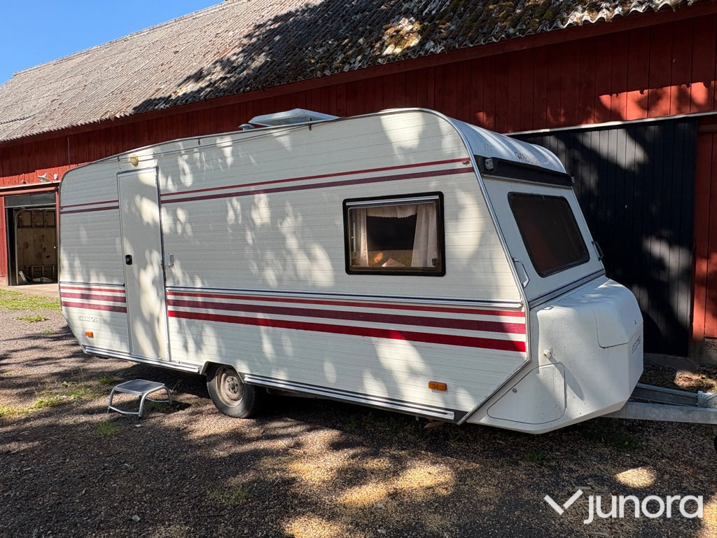 Husvagn - Cabby, 530 TL - كرفان سحب: صورة 5 Husvagn - Cabby, 530 TL - كرفان سحب: صورة 5