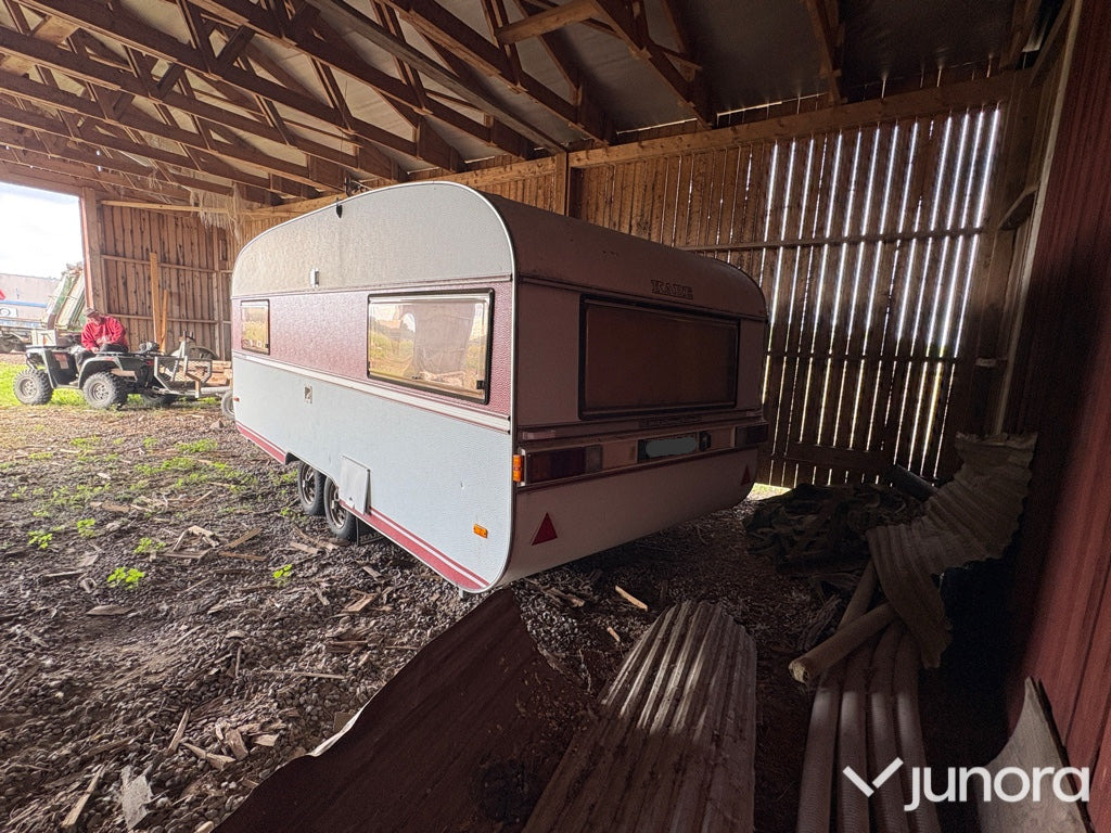 Husvagn - Kabe, Smaragd Grand Deluxe - كرفان سحب: صورة 3 Husvagn - Kabe, Smaragd Grand Deluxe - كرفان سحب: صورة 3