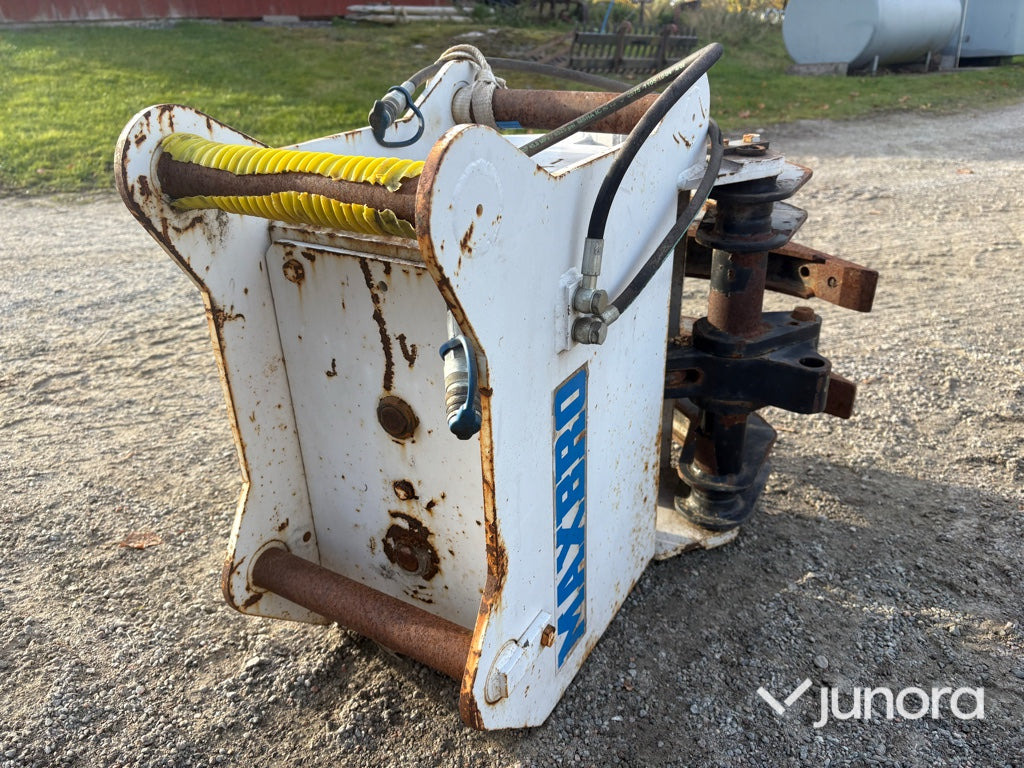 Hydraulisk Grip / Grävgrip - Maxbro - كلّاب: صورة 5 Hydraulisk Grip / Grävgrip - Maxbro - كلّاب: صورة 5