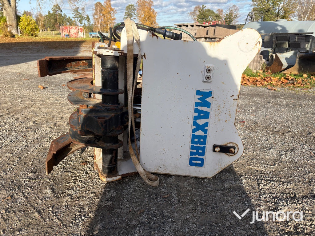 Hydraulisk Grip / Grävgrip - Maxbro - كلّاب: صورة 2 Hydraulisk Grip / Grävgrip - Maxbro - كلّاب: صورة 2