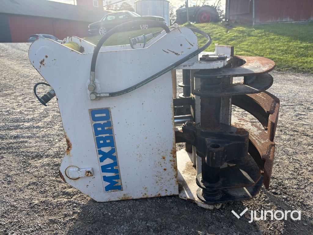 Hydraulisk Grip / Grävgrip - Maxbro - كلّاب: صورة 4 Hydraulisk Grip / Grävgrip - Maxbro - كلّاب: صورة 4