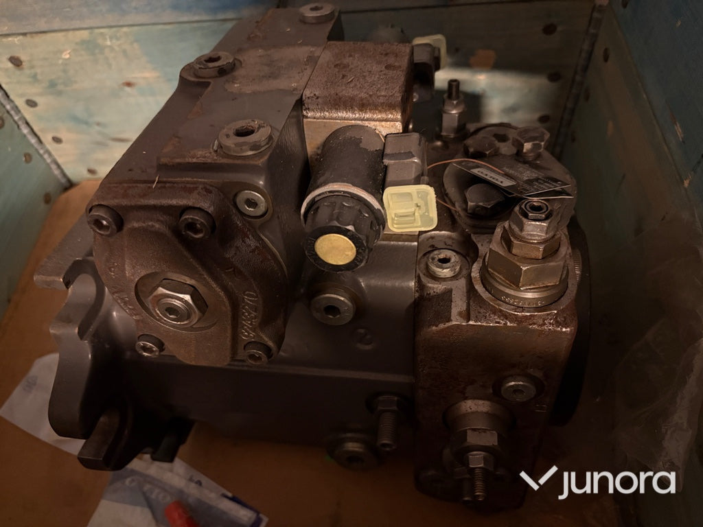 Hydraulpump - Volvo L30/L35B - مضخة هيدروليكية - آلات الإنشاء: صورة 5 Hydraulpump - Volvo L30/L35B - مضخة هيدروليكية - آلات الإنشاء: صورة 5