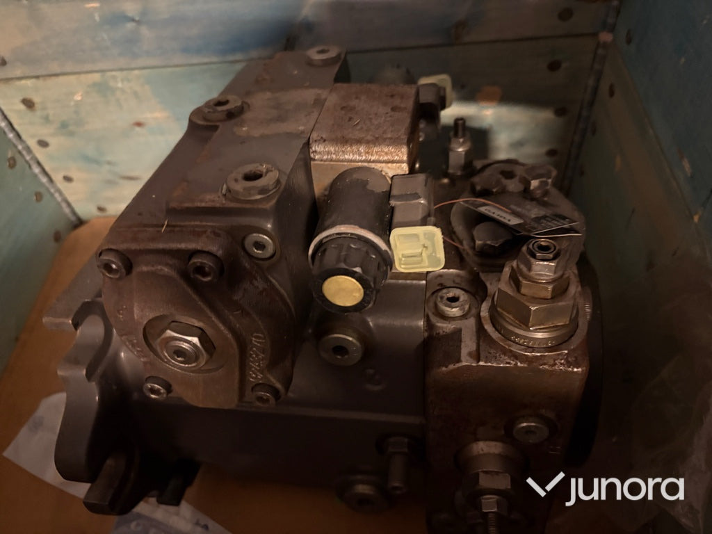 Hydraulpump - Volvo L30/L35B - مضخة هيدروليكية - آلات الإنشاء: صورة 4 Hydraulpump - Volvo L30/L35B - مضخة هيدروليكية - آلات الإنشاء: صورة 4