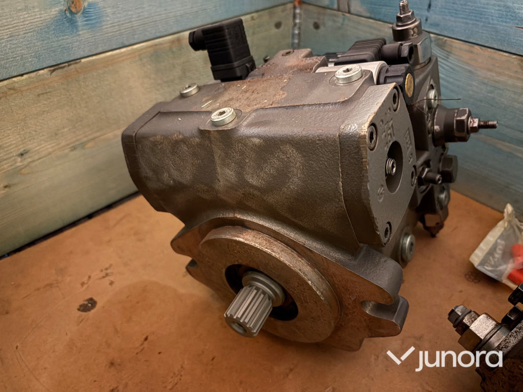 Hydraulpump - Volvo L45B - مضخة هيدروليكية - آلات الإنشاء: صورة 3 Hydraulpump - Volvo L45B - مضخة هيدروليكية - آلات الإنشاء: صورة 3