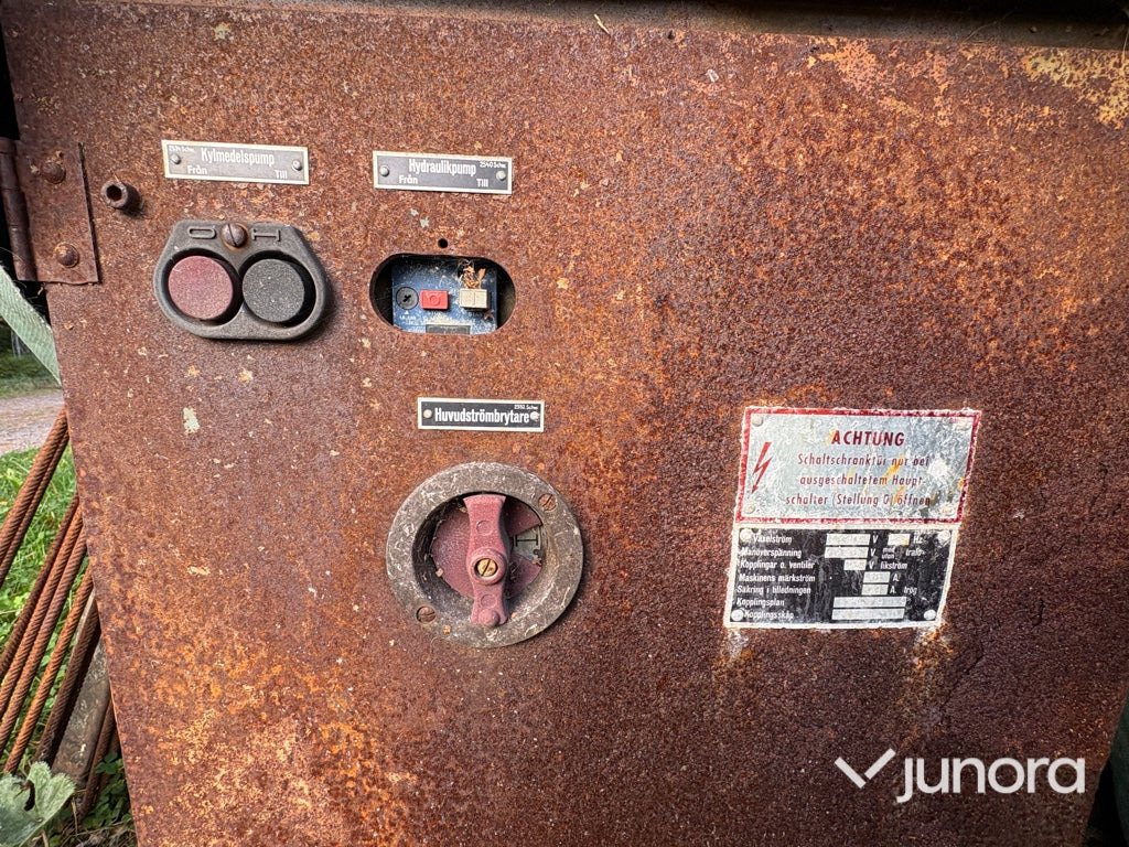 Industrisvarv Chemnitzer Maschinenfabrik P 185 - مخرطة معدنية: صورة 4 Industrisvarv Chemnitzer Maschinenfabrik P 185 - مخرطة معدنية: صورة 4