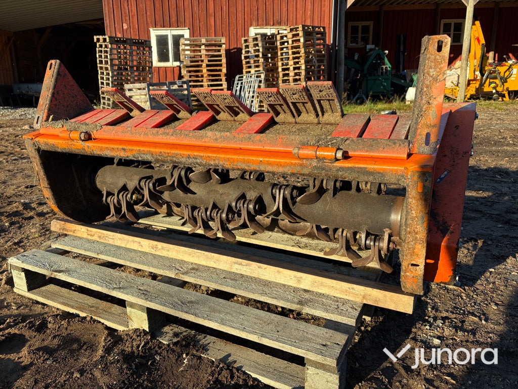 Klipphuvud Agrimaster T125 - التقطيع جزازة: صورة 1 Klipphuvud Agrimaster T125 - التقطيع جزازة: صورة 1
