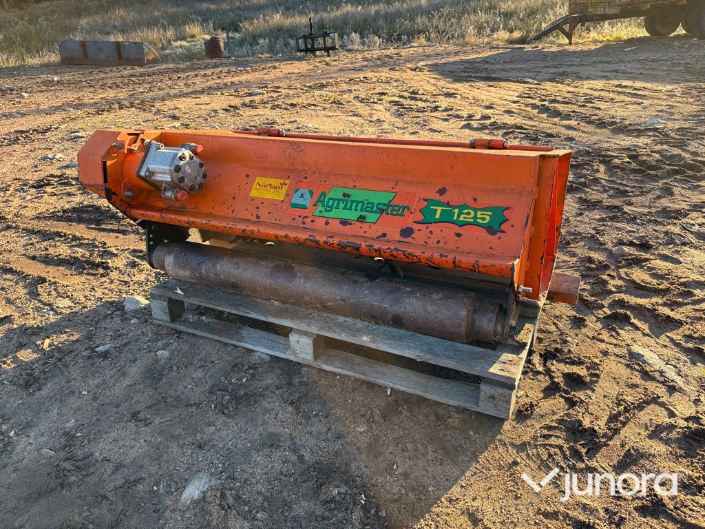 Klipphuvud Agrimaster T125 - التقطيع جزازة: صورة 3 Klipphuvud Agrimaster T125 - التقطيع جزازة: صورة 3