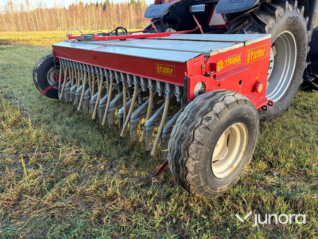 Kombisåmaskin - Tume/Trima - آلة بذر الحصاد: صورة 2 Kombisåmaskin - Tume/Trima - آلة بذر الحصاد: صورة 2