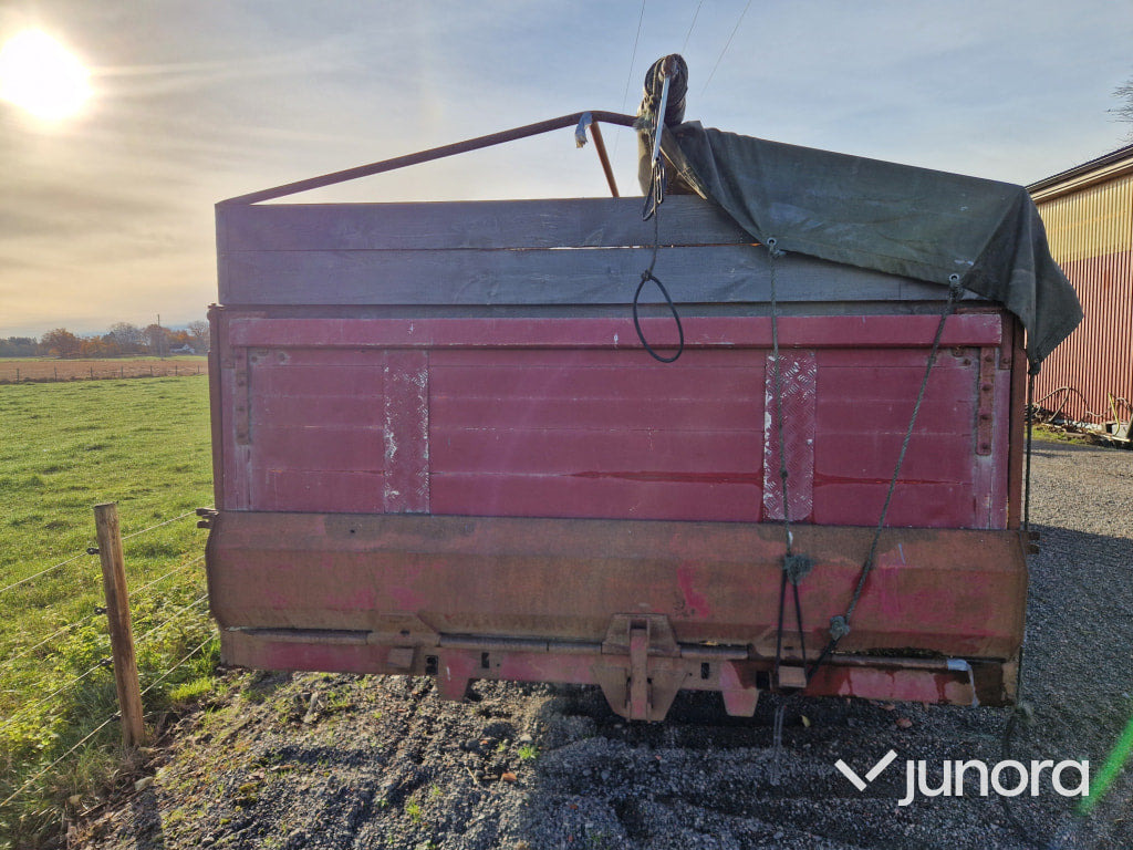 Lastbilsflak - جسم الشاحنة المسطحة: صورة 4 Lastbilsflak - جسم الشاحنة المسطحة: صورة 4