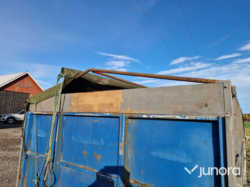 Lastbilsflak - جسم الشاحنة المسطحة: صورة 3 Lastbilsflak - جسم الشاحنة المسطحة: صورة 3