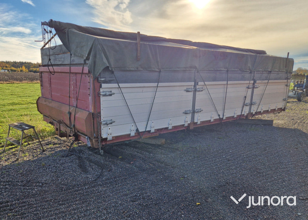 Lastbilsflak - جسم الشاحنة المسطحة: صورة 1 Lastbilsflak - جسم الشاحنة المسطحة: صورة 1