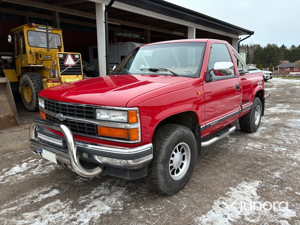 شاحنة البيك أب Lätt lastbil - Chevrolet, K10703: صورة 1