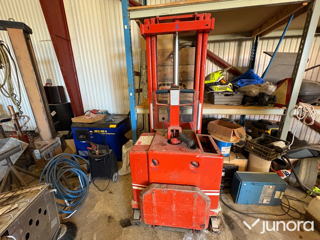 Ledstaplare - BT - آلة تكديس: صورة 2 Ledstaplare - BT - آلة تكديس: صورة 2