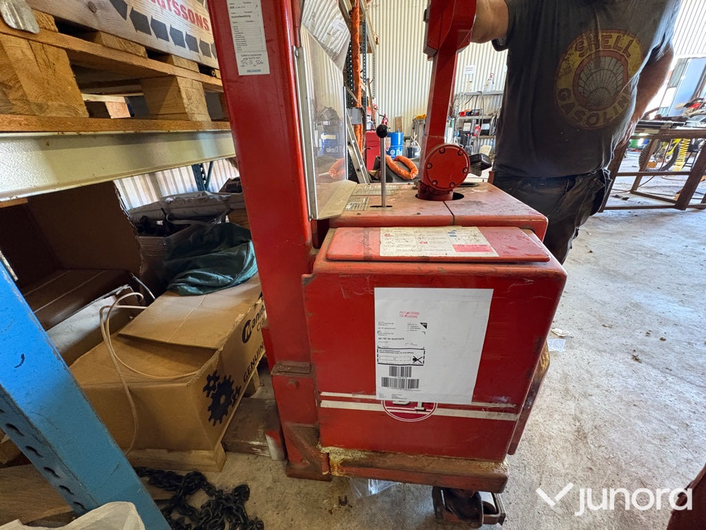 Ledstaplare - BT - آلة تكديس: صورة 5 Ledstaplare - BT - آلة تكديس: صورة 5