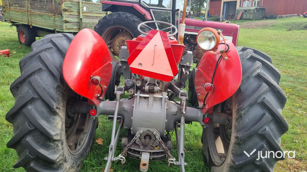 Massey ferguson 35 - جرار: صورة 3 Massey ferguson 35 - جرار: صورة 3