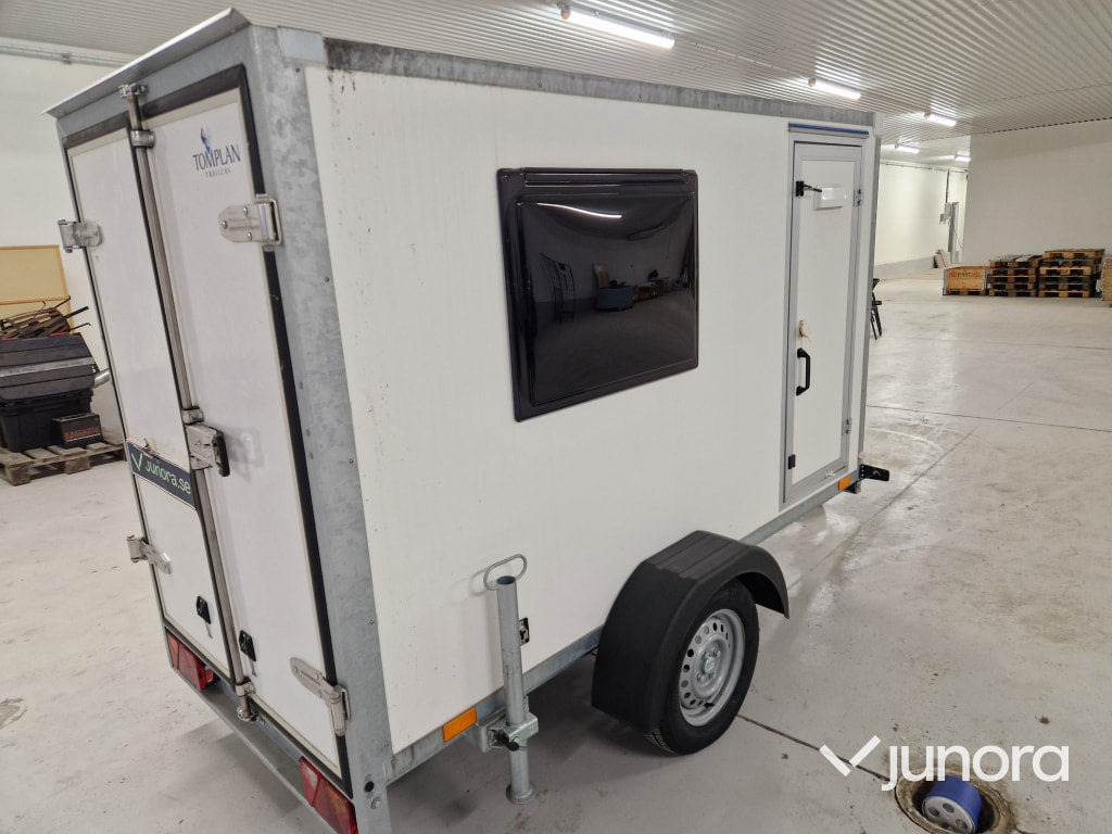 Mini Camper / Släp - Tomplan - كرفان سحب: صورة 4 Mini Camper / Släp - Tomplan - كرفان سحب: صورة 4