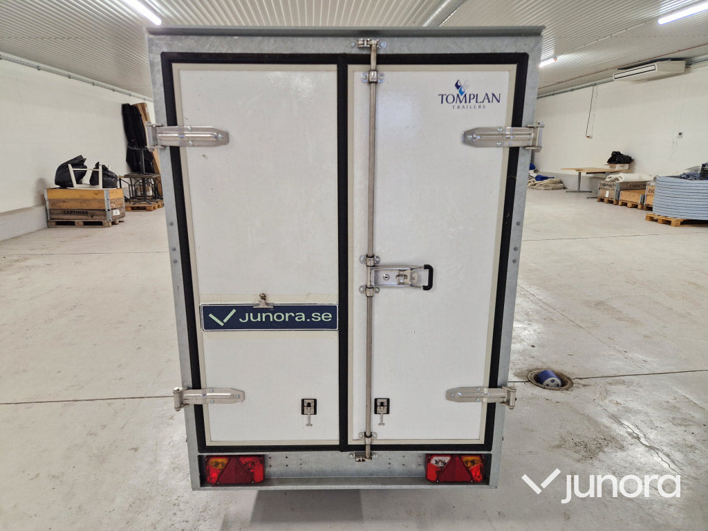 Mini Camper / Släp - Tomplan - كرفان سحب: صورة 3 Mini Camper / Släp - Tomplan - كرفان سحب: صورة 3