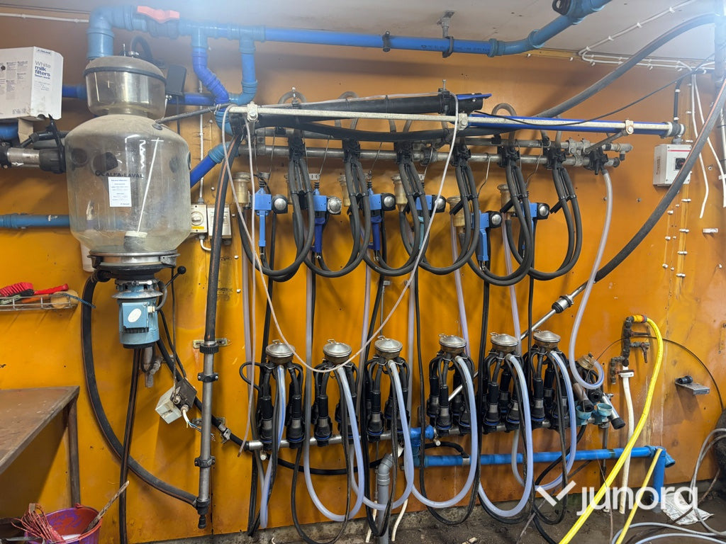 Mjölkutrustning - DeLaval - آلات الحلب: صورة 1 Mjölkutrustning - DeLaval - آلات الحلب: صورة 1