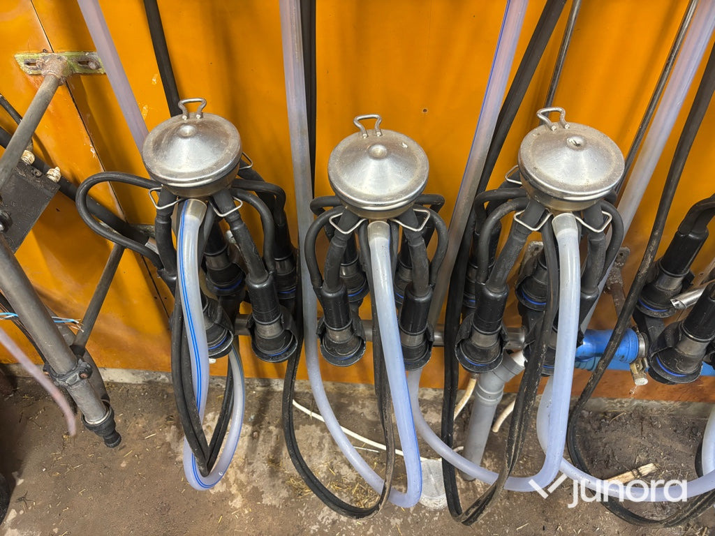 Mjölkutrustning - DeLaval - آلات الحلب: صورة 4 Mjölkutrustning - DeLaval - آلات الحلب: صورة 4