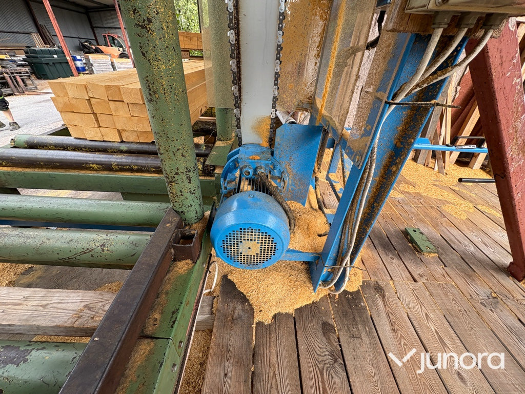 Priz-såg - Kedjesåg - المنشرة المحمولة: صورة 4 Priz-såg - Kedjesåg - المنشرة المحمولة: صورة 4