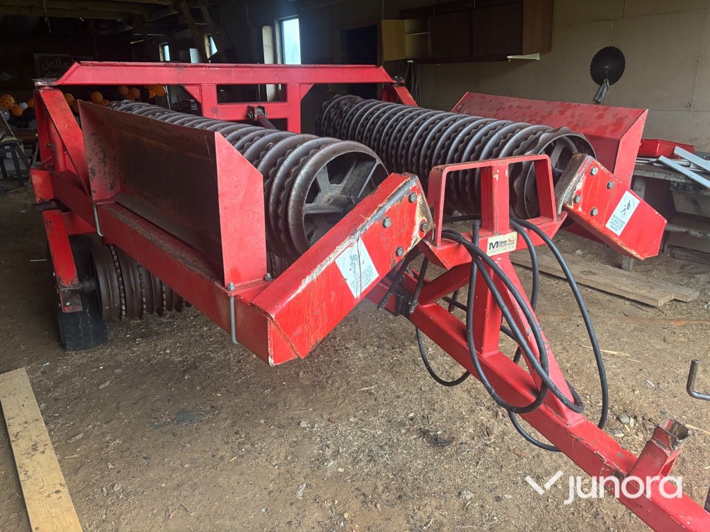 Ringvält - Scan Farm SR630 - مدحلة زراعية: صورة 5 Ringvält - Scan Farm SR630 - مدحلة زراعية: صورة 5