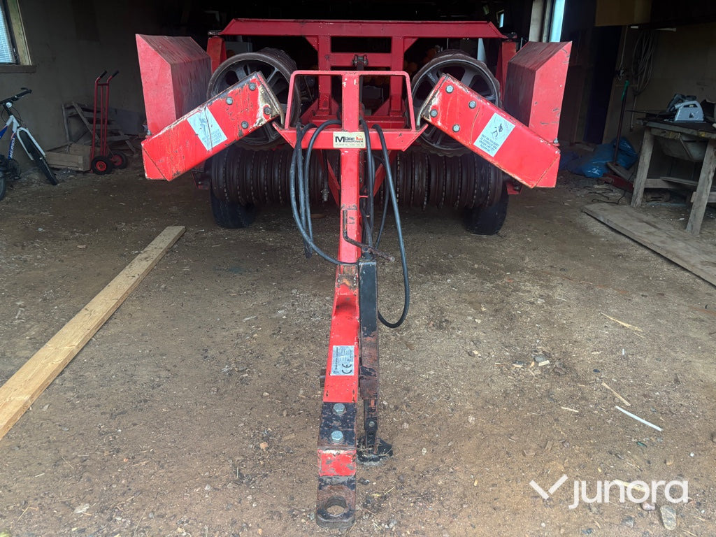 Ringvält - Scan Farm SR630 - مدحلة زراعية: صورة 3 Ringvält - Scan Farm SR630 - مدحلة زراعية: صورة 3