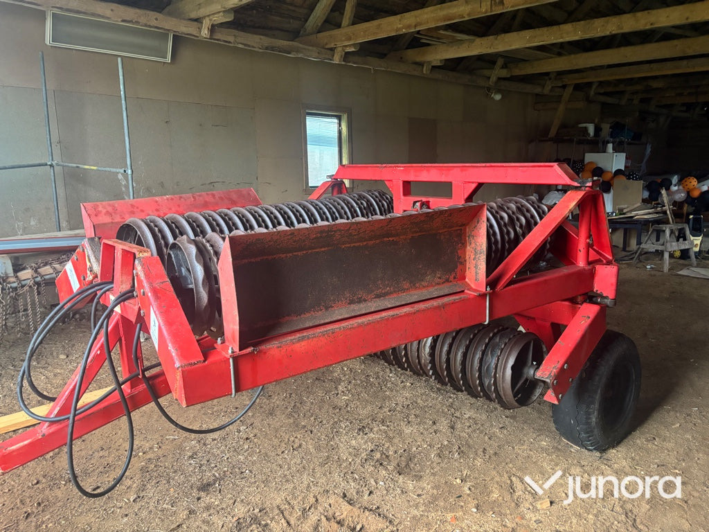 Ringvält - Scan Farm SR630 - مدحلة زراعية: صورة 2 Ringvält - Scan Farm SR630 - مدحلة زراعية: صورة 2