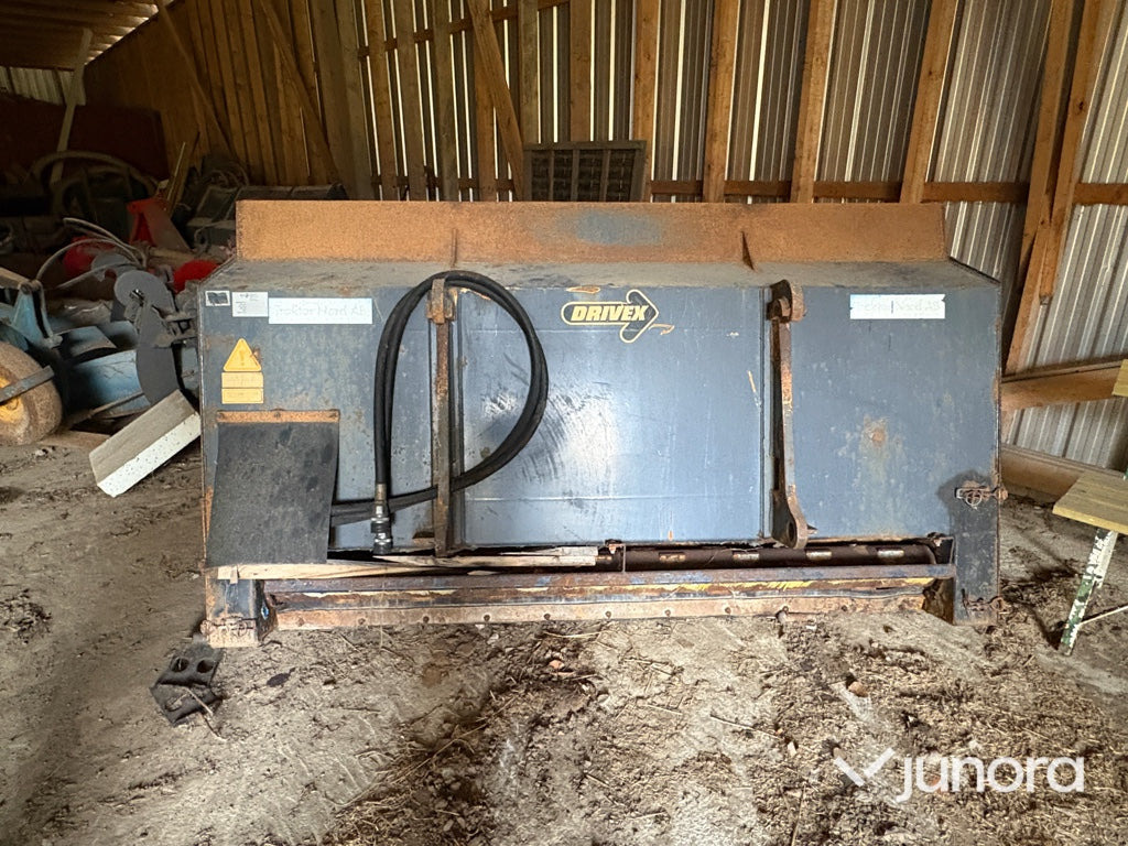 Sandspridarskopa - Drivex SS 2400 Bm - ناثر غبار/ ملح: صورة 3 Sandspridarskopa - Drivex SS 2400 Bm - ناثر غبار/ ملح: صورة 3