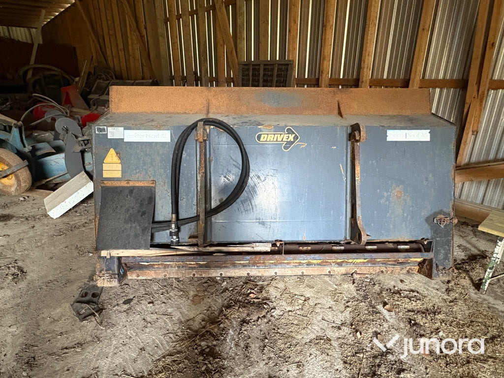 Sandspridarskopa - Drivex SS 2400 Bm - ناثر غبار/ ملح: صورة 4 Sandspridarskopa - Drivex SS 2400 Bm - ناثر غبار/ ملح: صورة 4