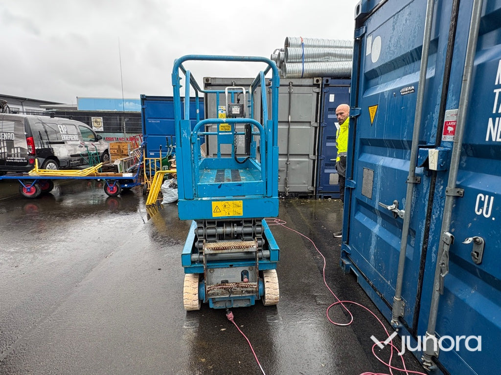 Saxlift – Genie GS-1930 - مرفاع مقصي: صورة 4 Saxlift – Genie GS-1930 - مرفاع مقصي: صورة 4