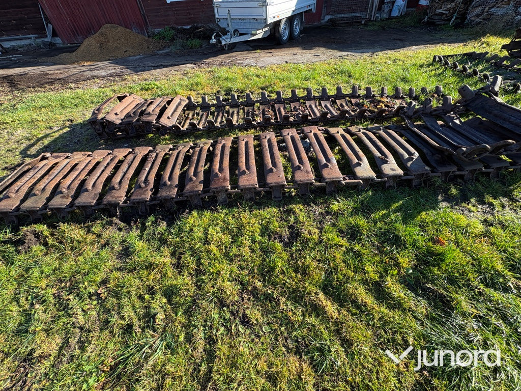 Skogsband - Bärande - أجزاء الهيكل السفلي - معدات الغابات: صورة 4 Skogsband - Bärande - أجزاء الهيكل السفلي - معدات الغابات: صورة 4