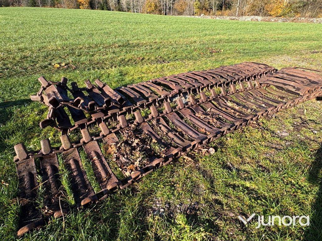 Skogsband - Bärande - أجزاء الهيكل السفلي - معدات الغابات: صورة 1 Skogsband - Bärande - أجزاء الهيكل السفلي - معدات الغابات: صورة 1