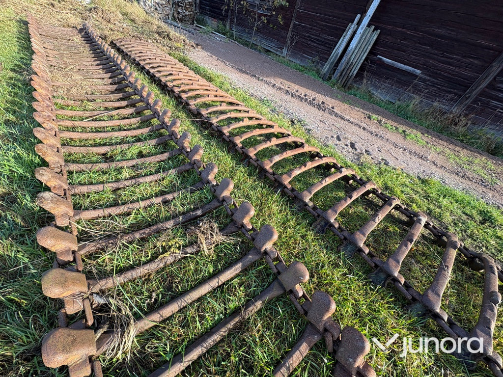 Skogsband - Dragande - أجزاء الهيكل السفلي - معدات الغابات: صورة 1 Skogsband - Dragande - أجزاء الهيكل السفلي - معدات الغابات: صورة 1