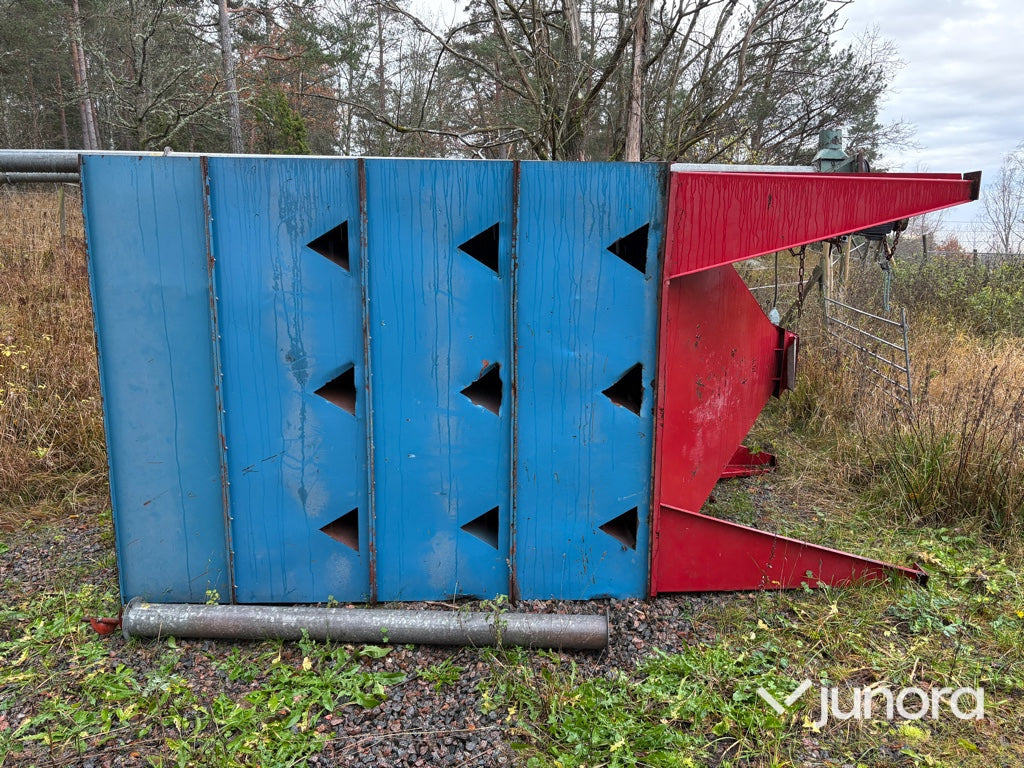 Spannmålsficka - Varmluftspanna - آلة الغذاء: صورة 2 Spannmålsficka - Varmluftspanna - آلة الغذاء: صورة 2