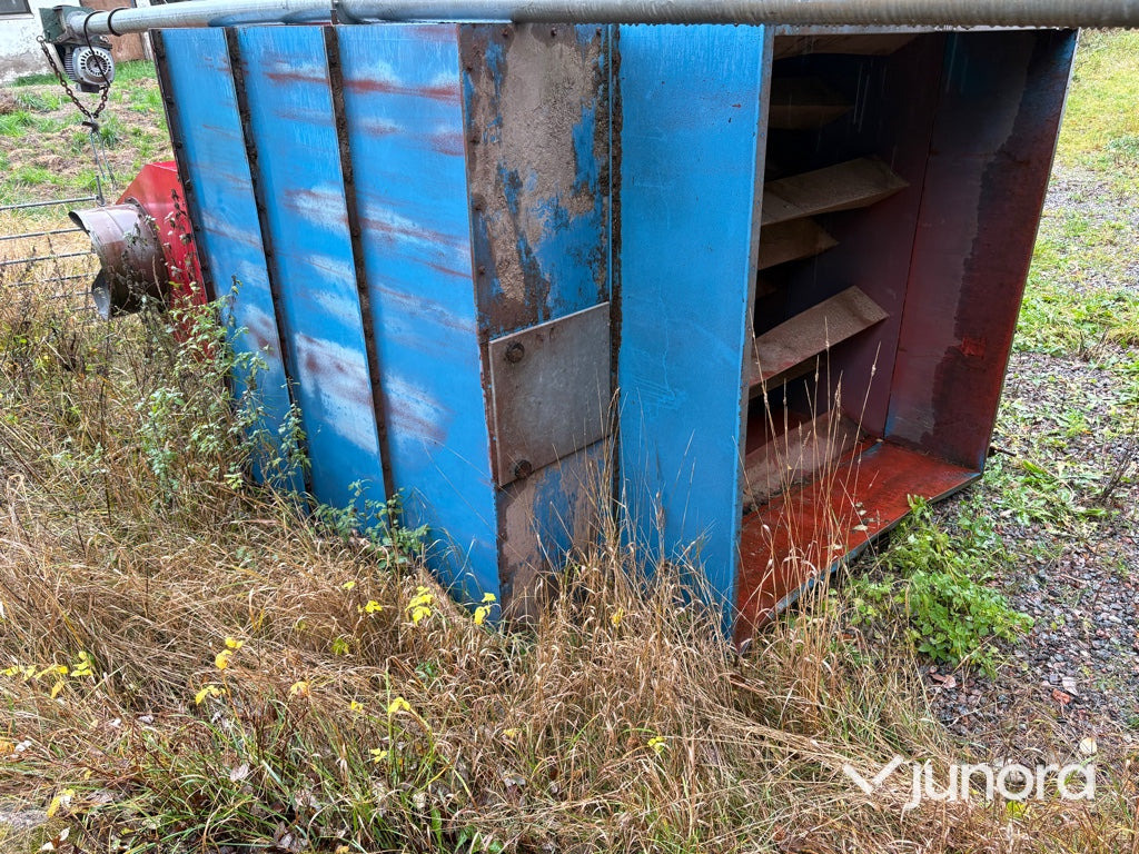 Spannmålsficka - Varmluftspanna - آلة الغذاء: صورة 4 Spannmålsficka - Varmluftspanna - آلة الغذاء: صورة 4