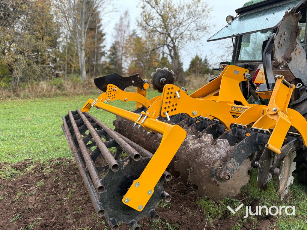 Staltech harv 2021 - مسفلة تمهيد التربة: صورة 2 Staltech harv 2021 - مسفلة تمهيد التربة: صورة 2