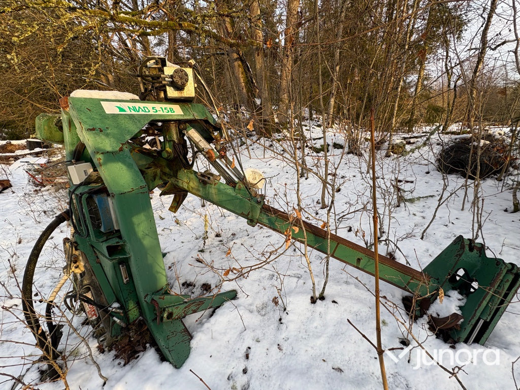 Stegmatad processor/kvistare/vedprocessor - NIAB 5-15B - رأس قطع الأشجار: صورة 2 Stegmatad processor/kvistare/vedprocessor - NIAB 5-15B - رأس قطع الأشجار: صورة 2