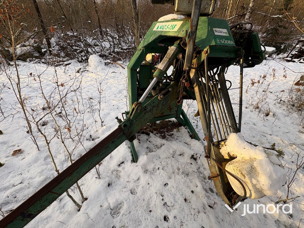 Stegmatad processor/kvistare/vedprocessor - NIAB 5-15B - رأس قطع الأشجار: صورة 4 Stegmatad processor/kvistare/vedprocessor - NIAB 5-15B - رأس قطع الأشجار: صورة 4