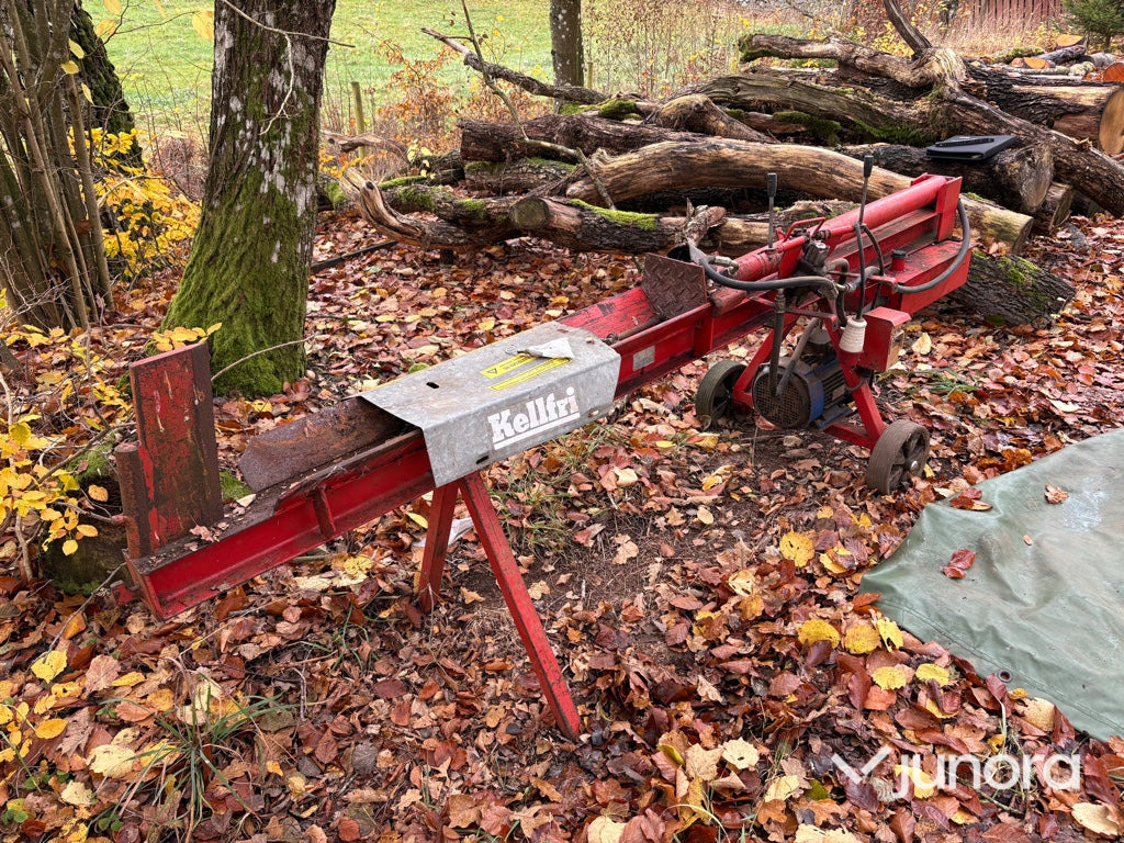 Stolpklyv - Kellfri HK 1100 Hydraulisk - آلة تقطيع الخشب: صورة 1 Stolpklyv - Kellfri HK 1100 Hydraulisk - آلة تقطيع الخشب: صورة 1