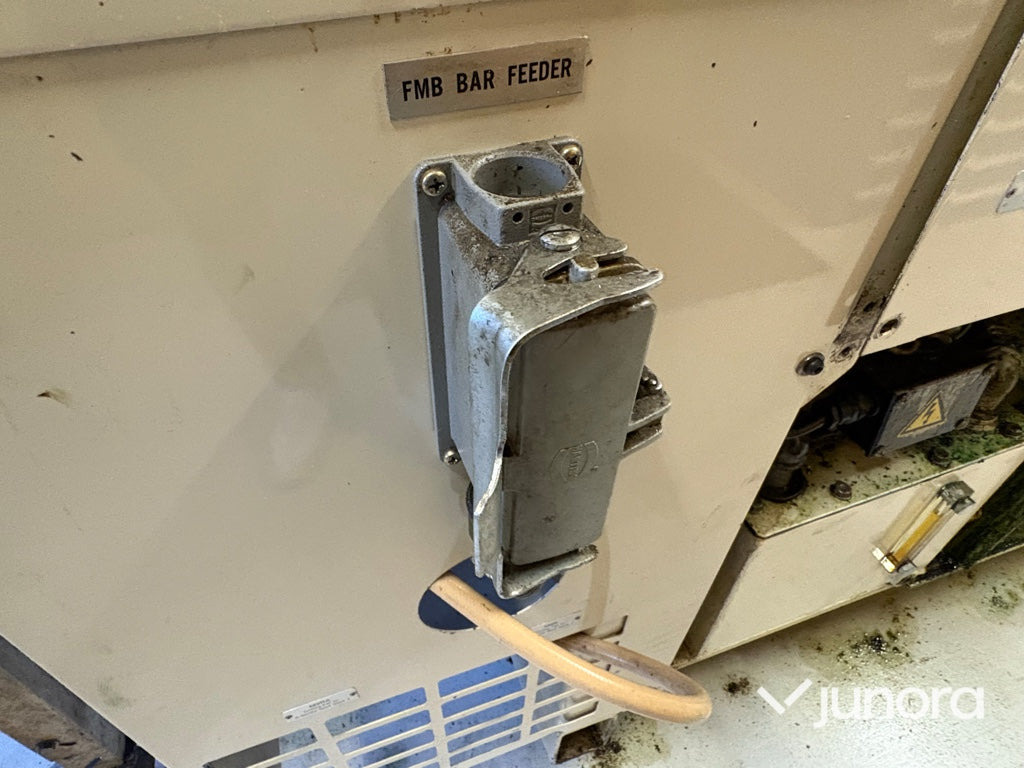 مركز تصنيع CNC Svarv - Okuma, LT10 M CNC: صورة 14